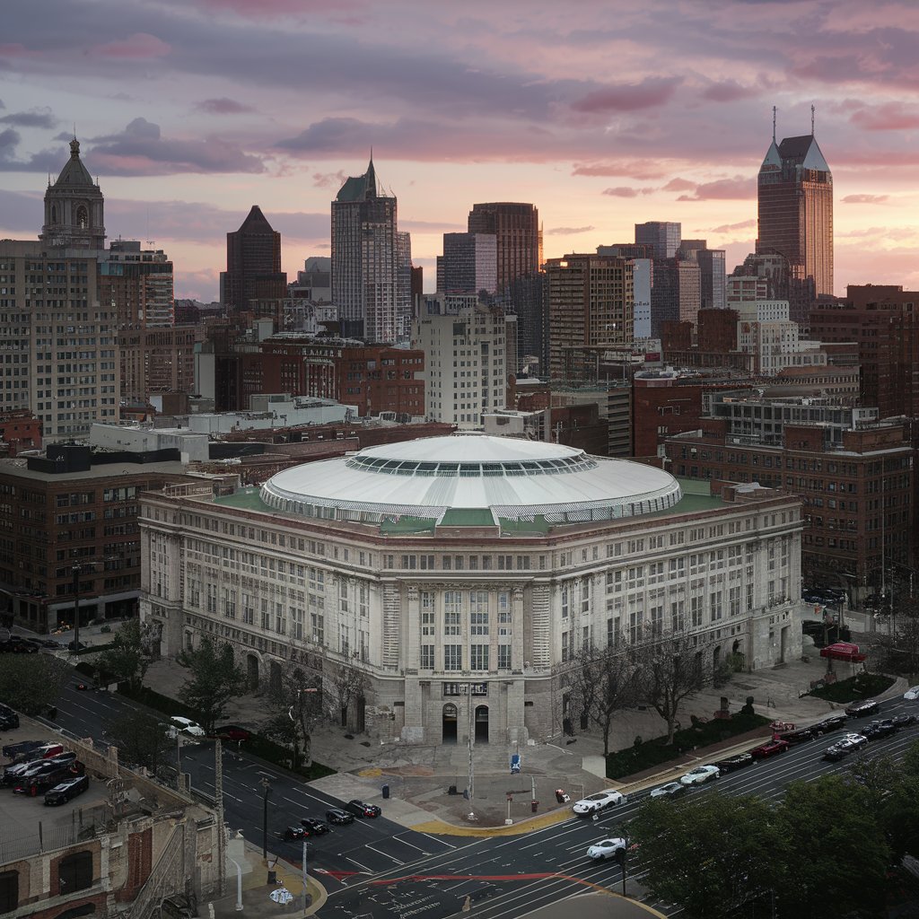 Madison Square Garden