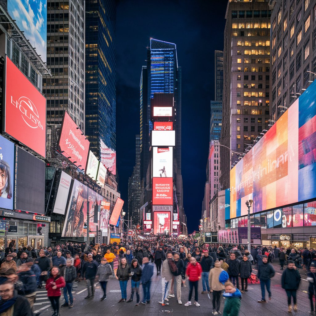 time-square